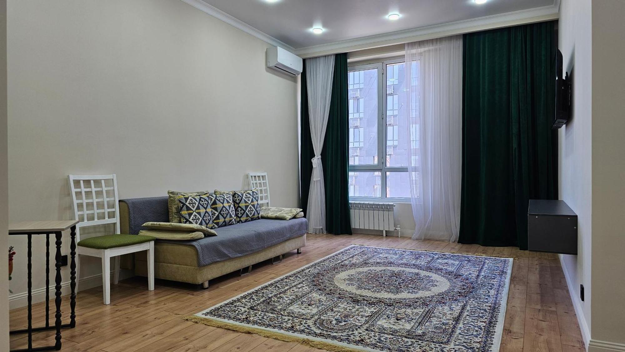 Жк Terracotta Apartment Almaty Exterior photo