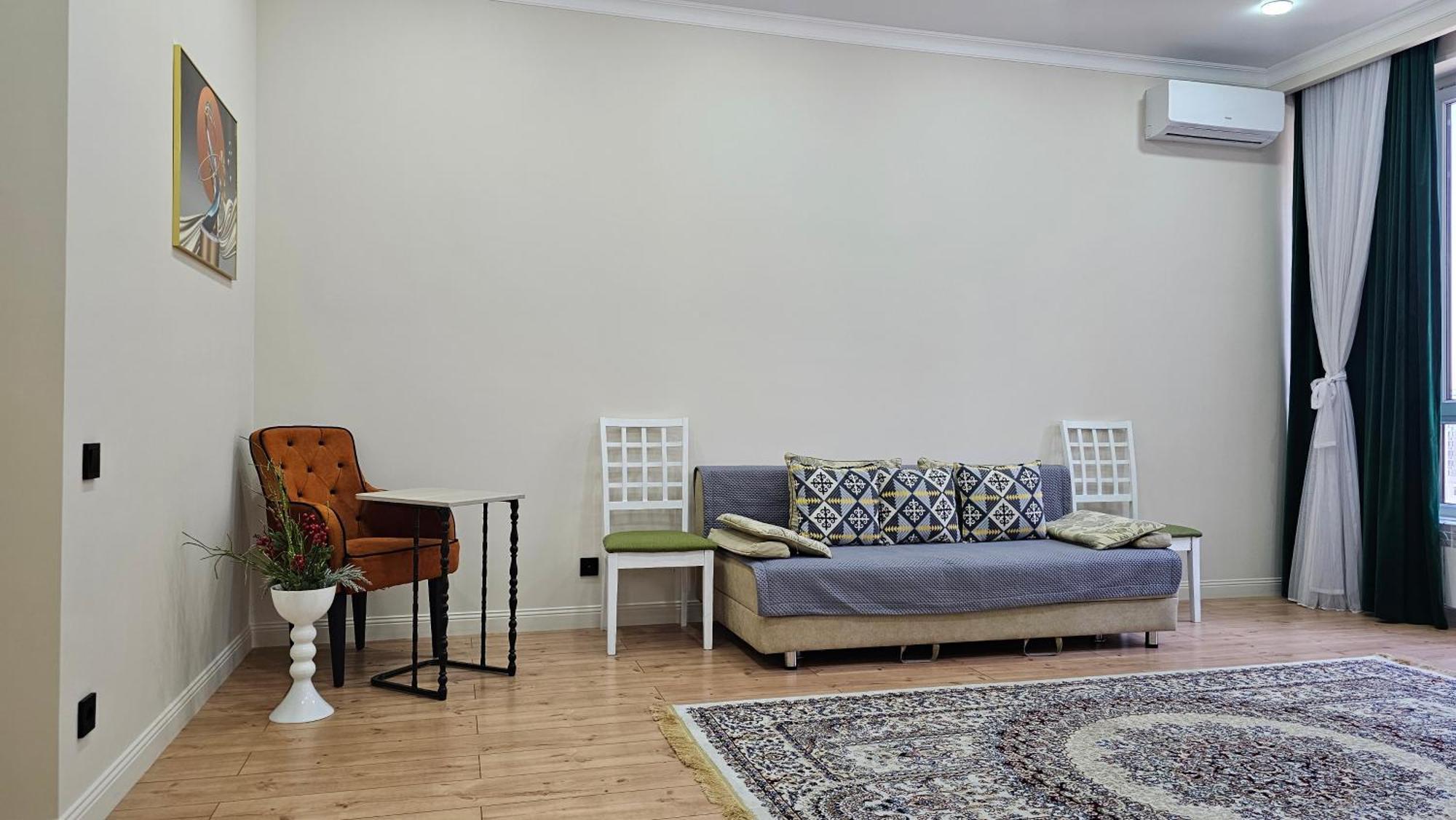 Жк Terracotta Apartment Almaty Exterior photo
